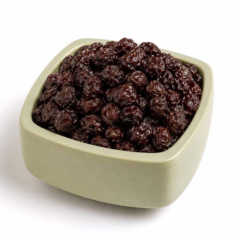 آلبالو خشک