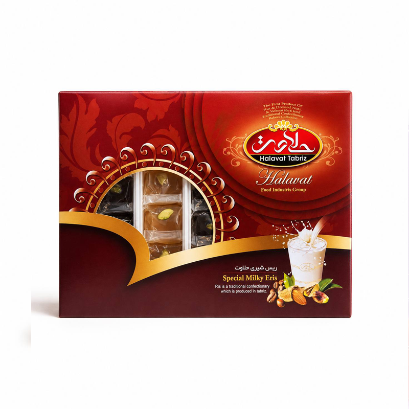 ریس شیری حلاوت