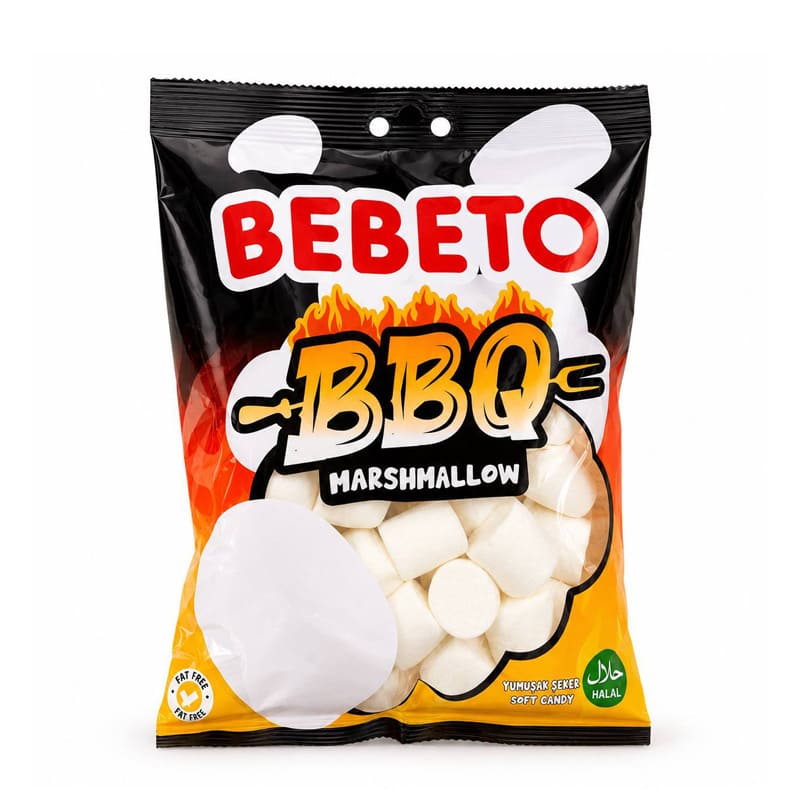 مارشمالو کبابی BEBETO