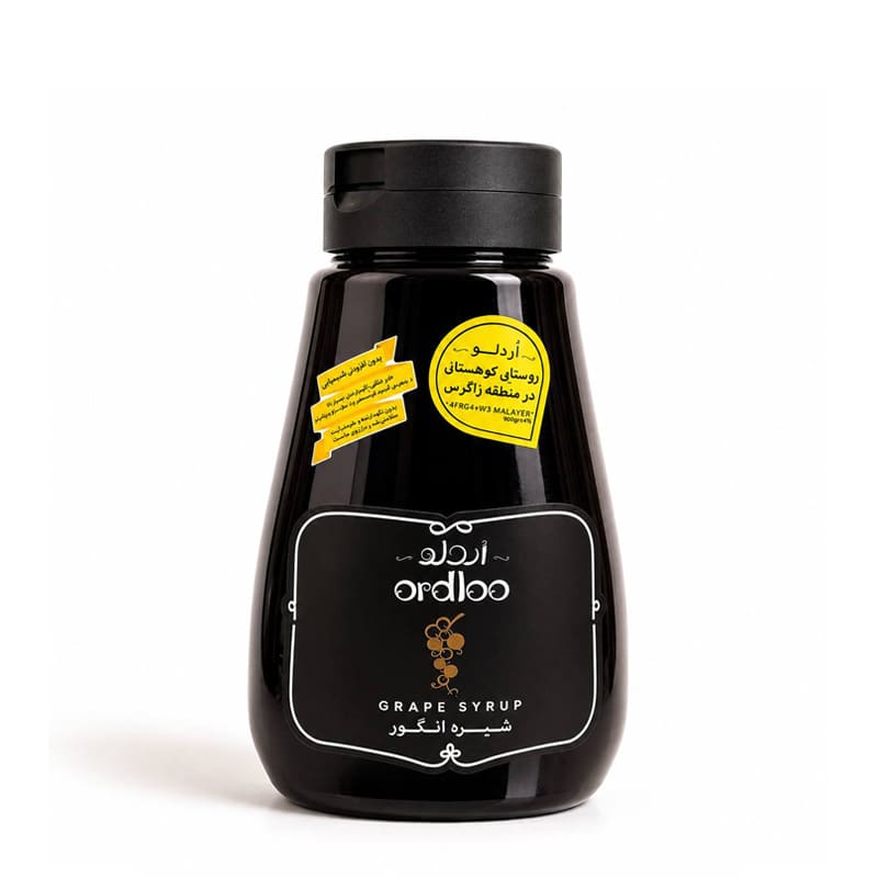شیره انگور خالص اردلو