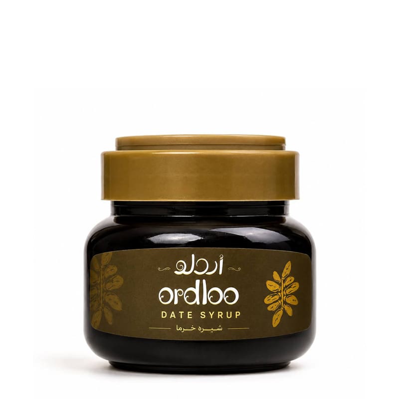 شیره خرما خالص اردلو ۴۰۰ گرم