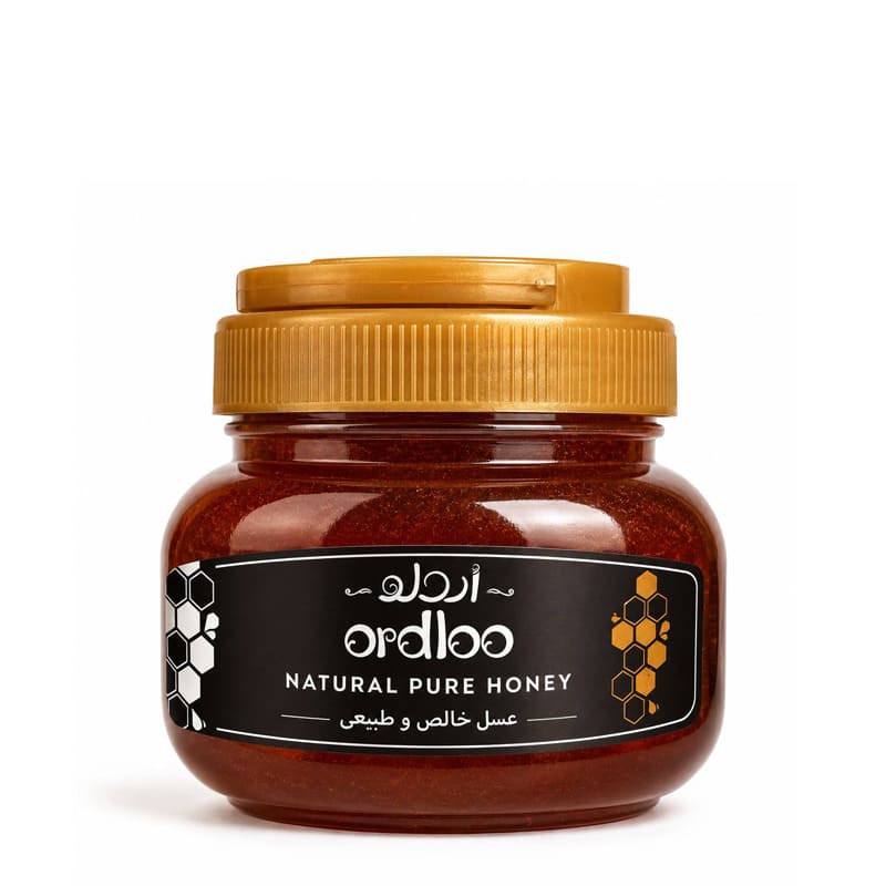 عسل طبیعی چهل گیاه اردلو