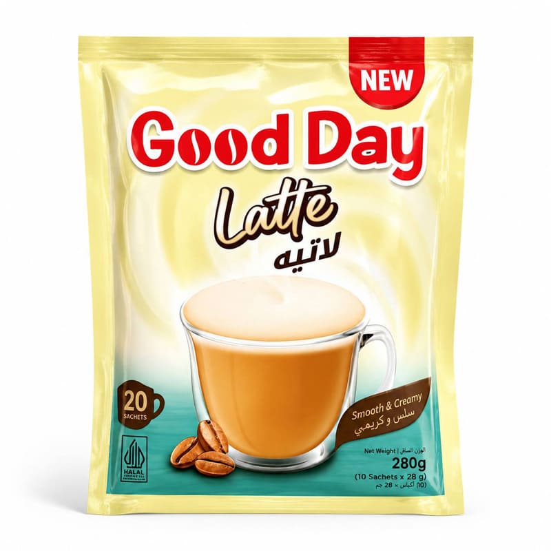 کافی میکس لته گود دی 20 عددی