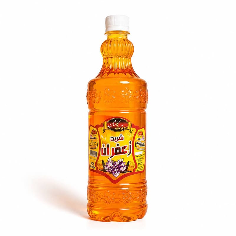 شربت زعفران