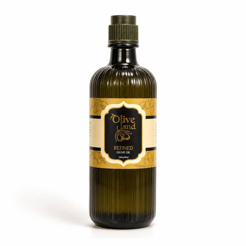 روغن زیتون تصفیه شده الیولند