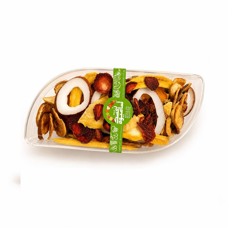 میوه خشک 350 گرمی میکس لوکس
