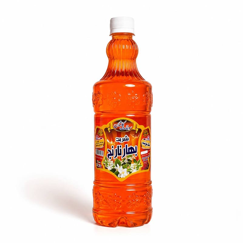 شربت بهار نارنج