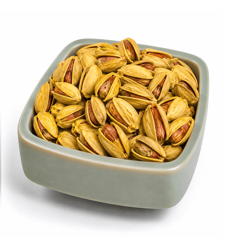 پسته اکبری مجلسی زعفرانی