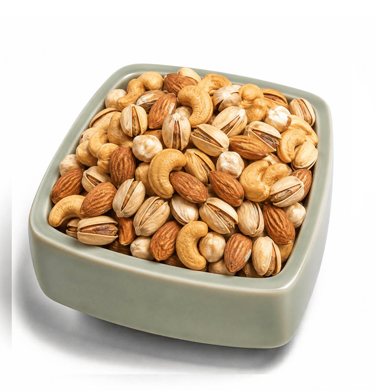 آجیل چهارمغز رژیمی آجیل چهارمغز رژیمی