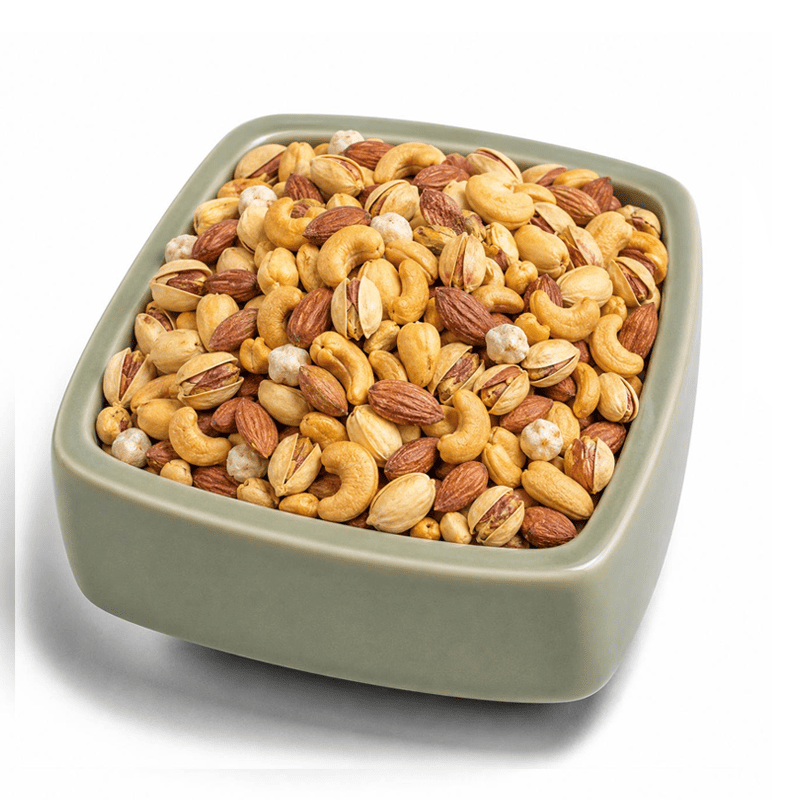 آجیل چهارمغز شور اقتصادی
