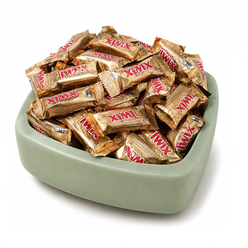 شکلات twix