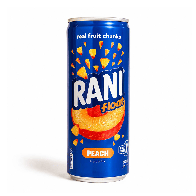 نوشیدنی رانی هلو