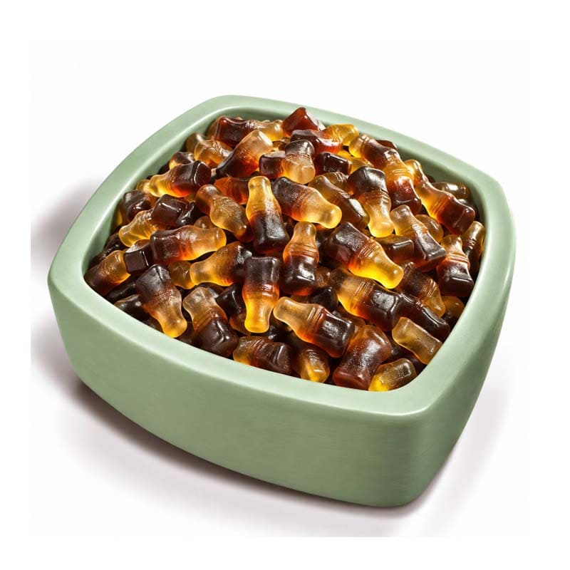 پاستیل نوشابه ای