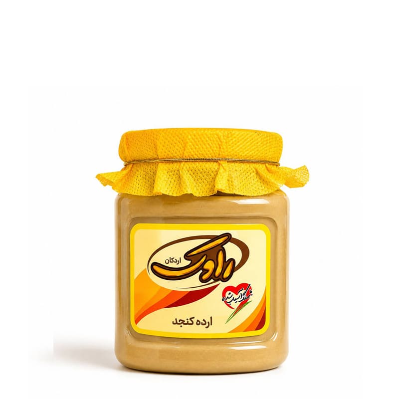 ارده کنجد سنتی راوک (۳۸۰ گرمی)