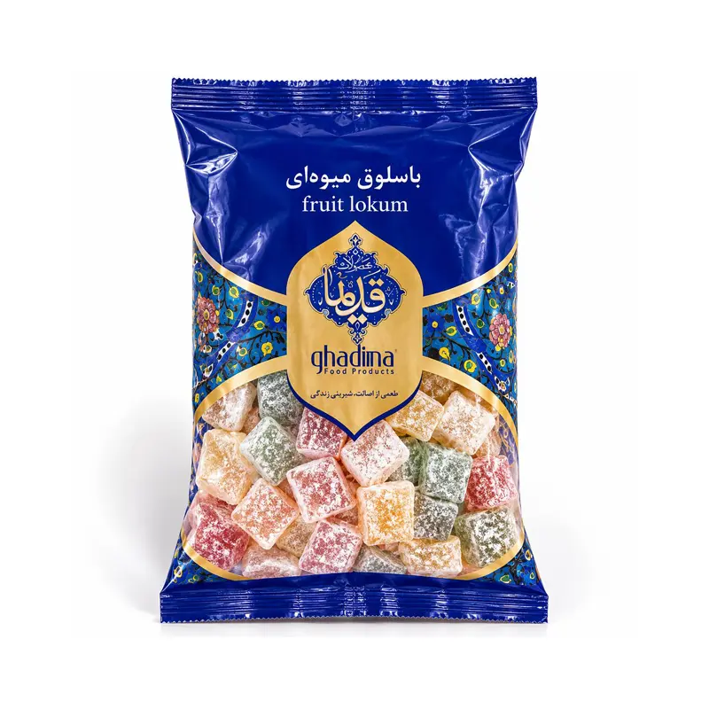 باسلوق میوه ای راحتی قدیما