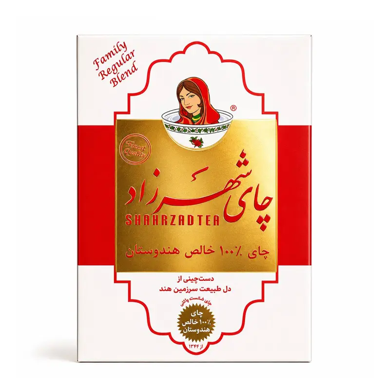 چای شهرزاد ساده چای شهرزاد ساده