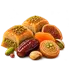شیرینی و تنقلات