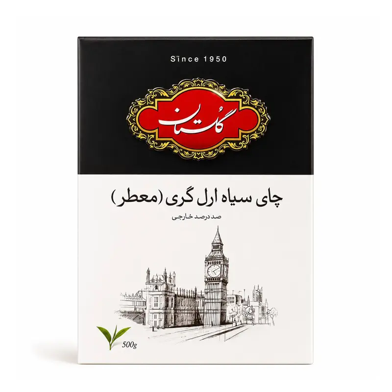 چای گلستان عطری چای گلستان عطری
